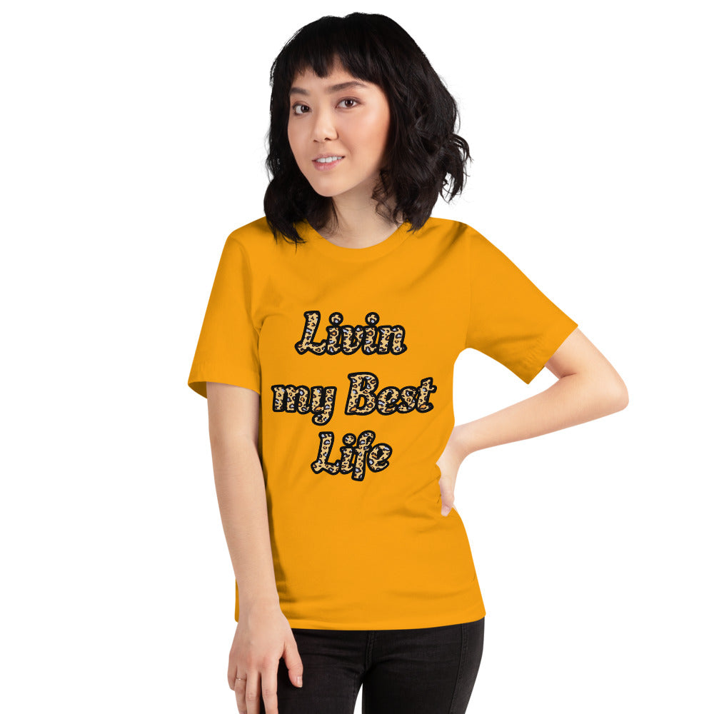 Best Life tee