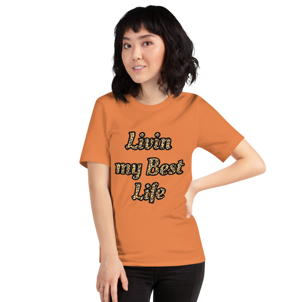 Best Life tee