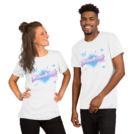 Cotton Candy Graffiti T-Shirt