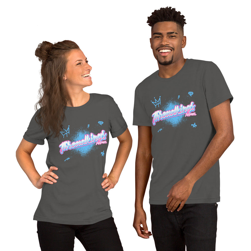 Limited Edition TK Shirt (Cotton Candy)
