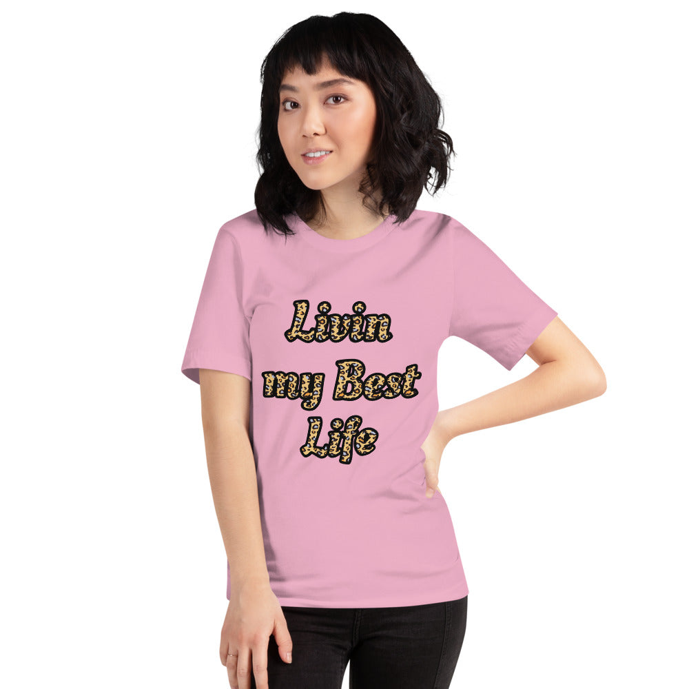 Best Life tee