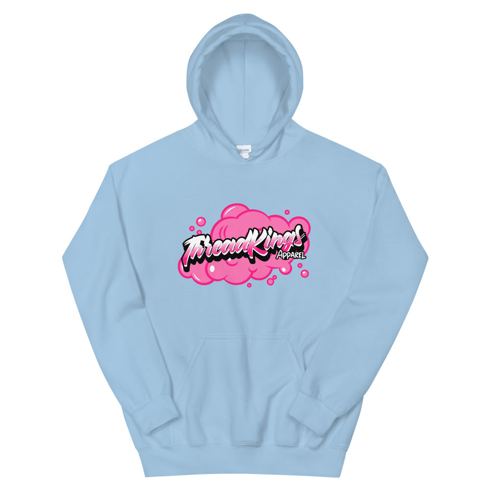 Pink Cloud Hoodie
