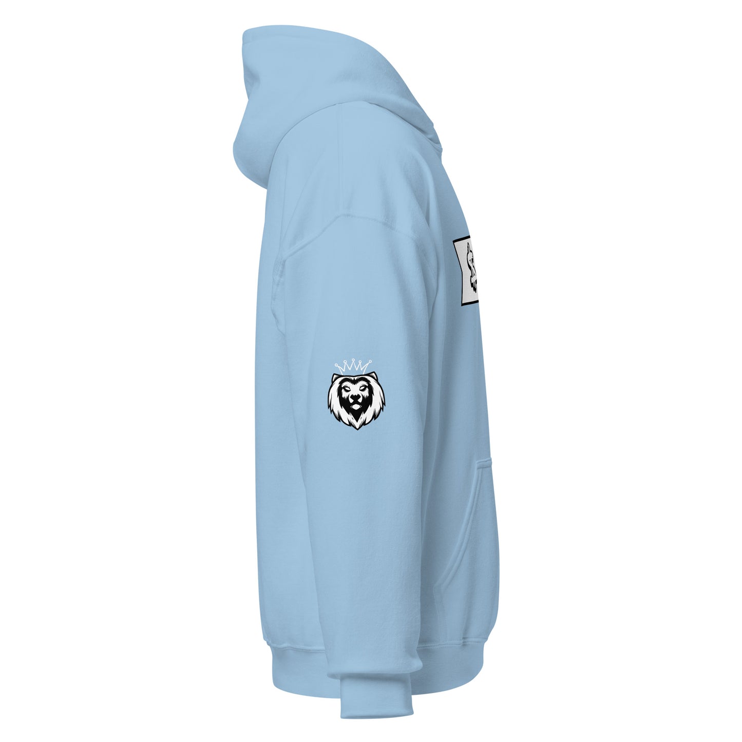 Money over Love Hoodie