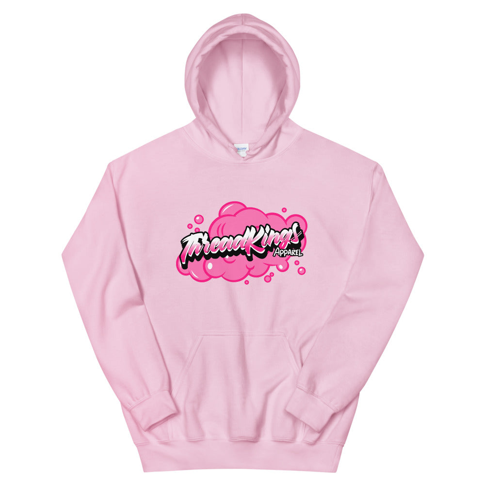 Pink Cloud Hoodie