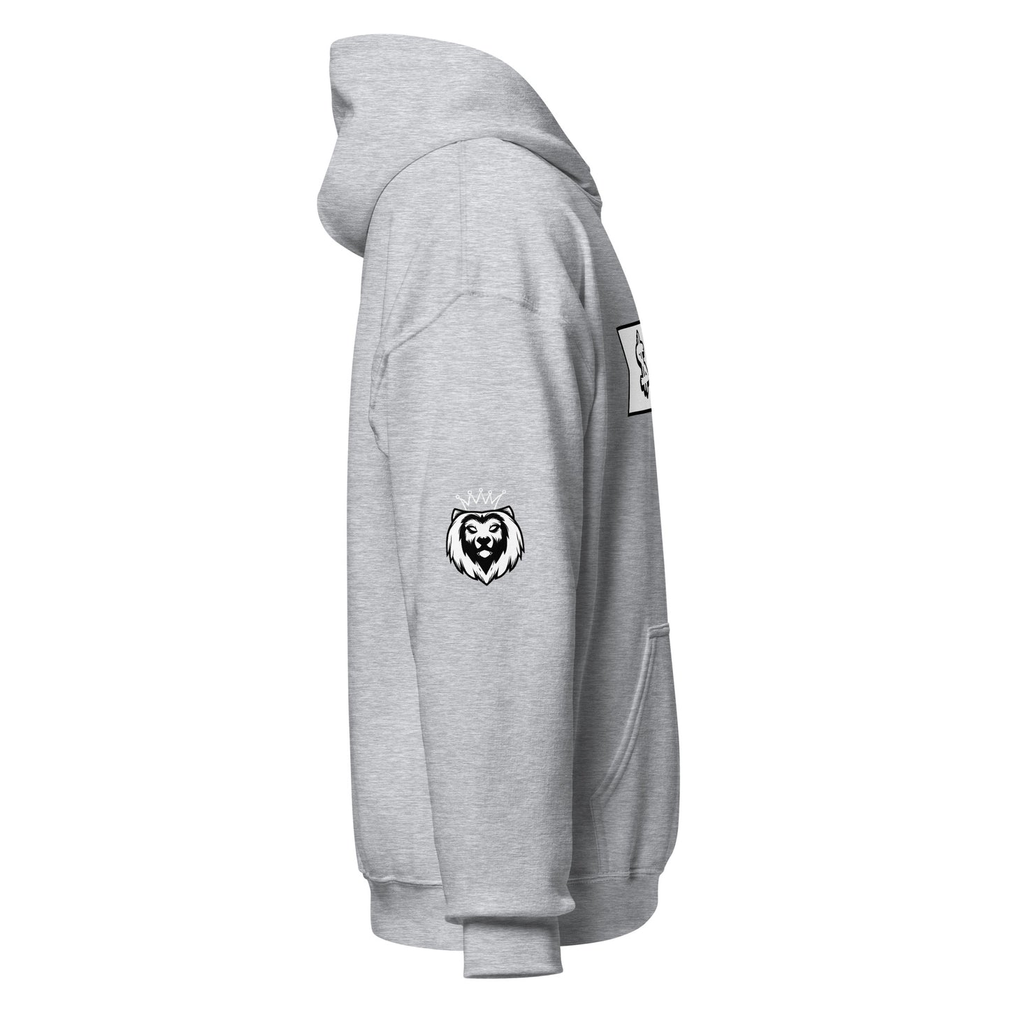 Money over Love Hoodie