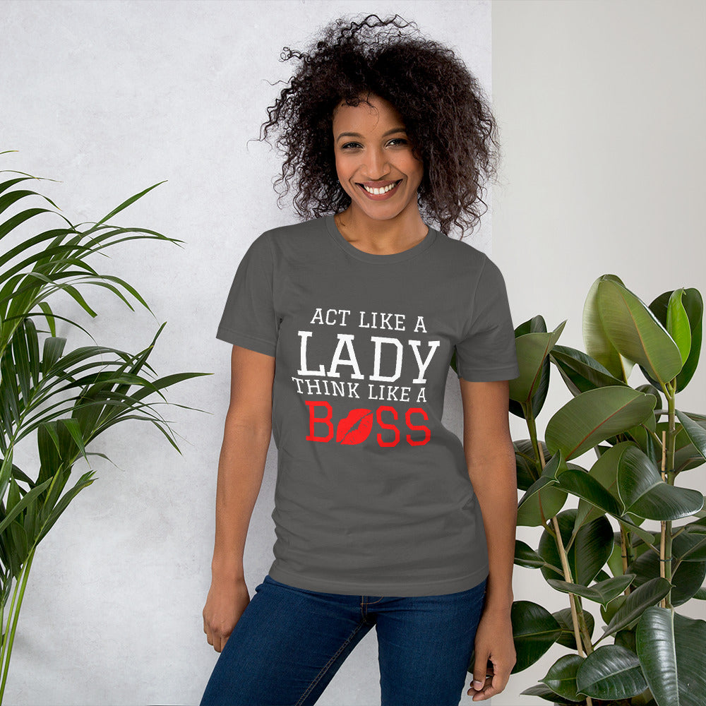 Boss Womens Tee