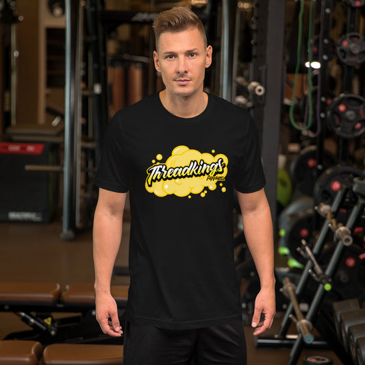 Yellow Cloud T-Shirt