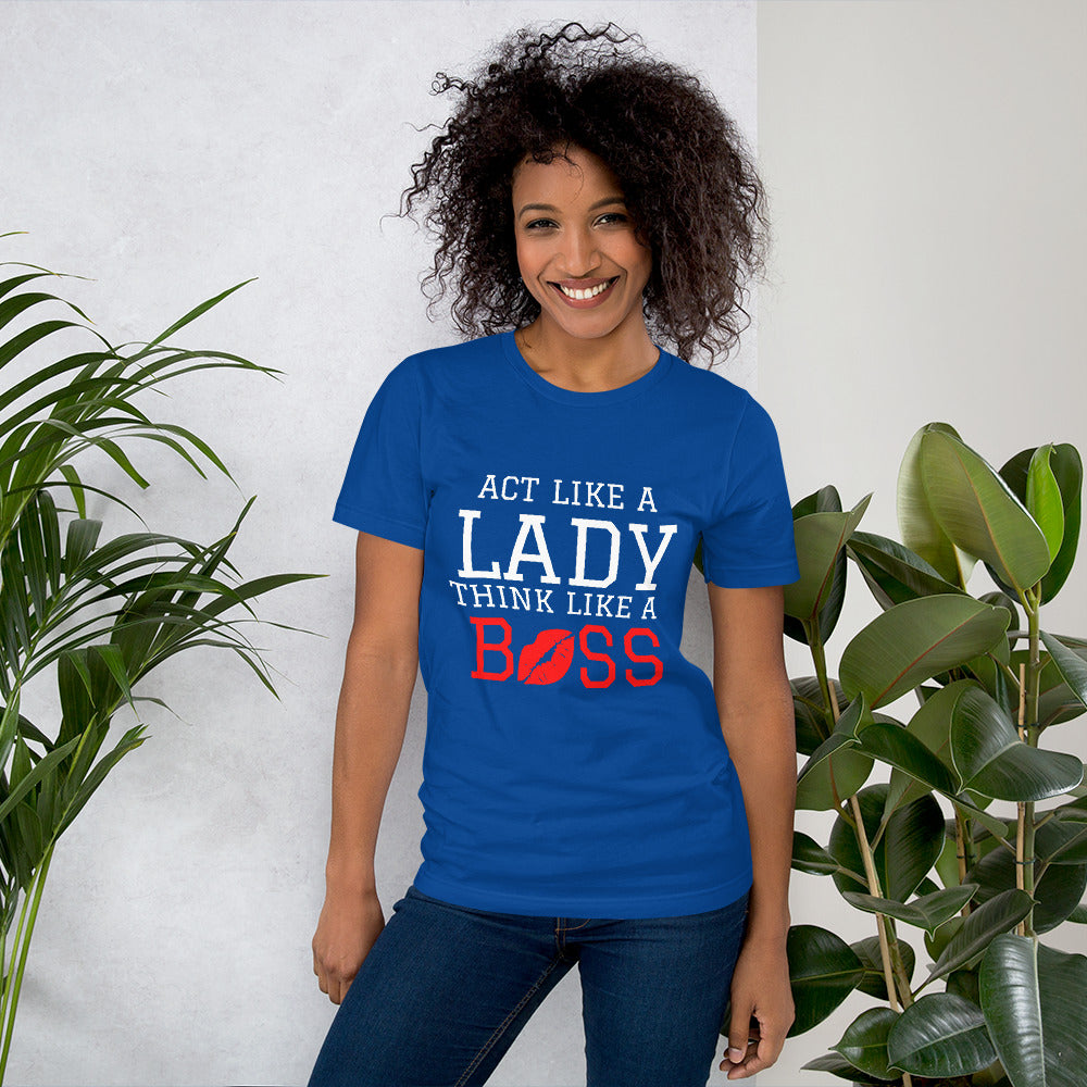 Boss Womens Tee