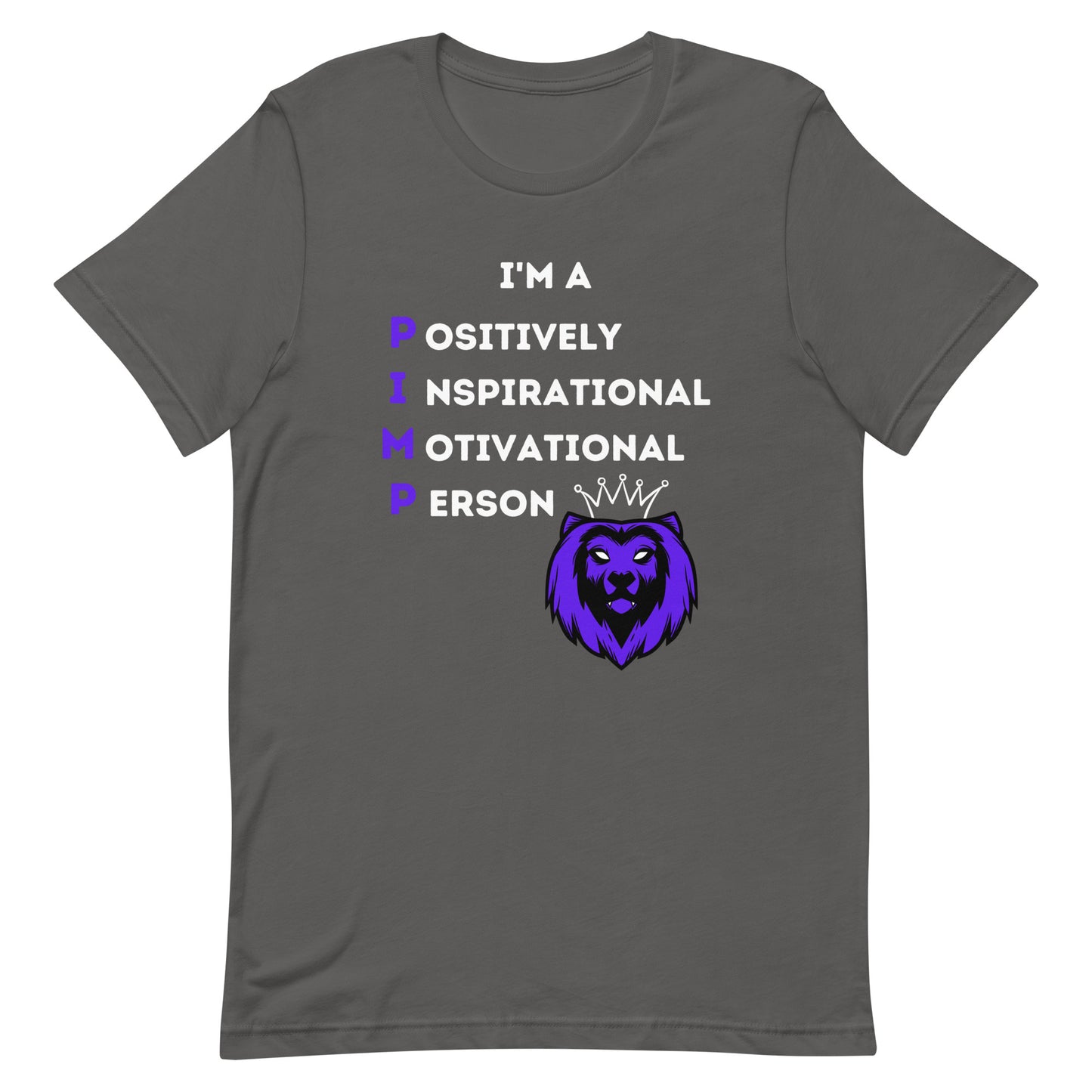 P.I.M.P T-shirt