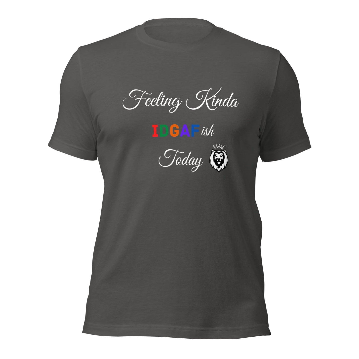 IDGAF-ish T-shirt