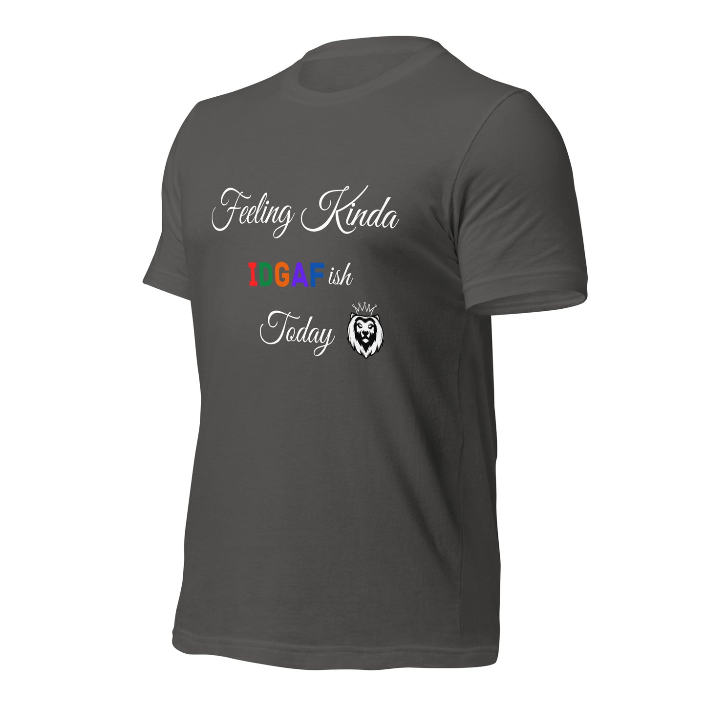 IDGAF-ish T-shirt