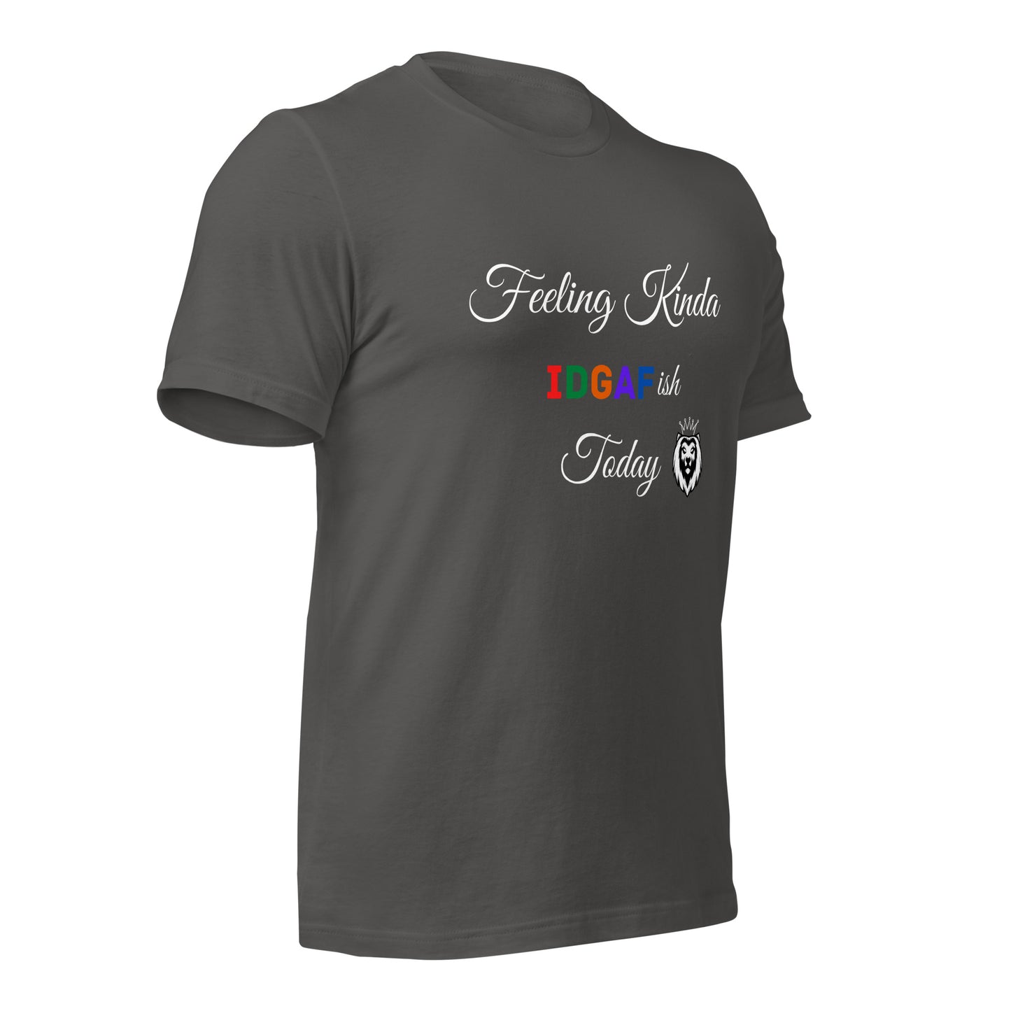 IDGAF-ish T-shirt