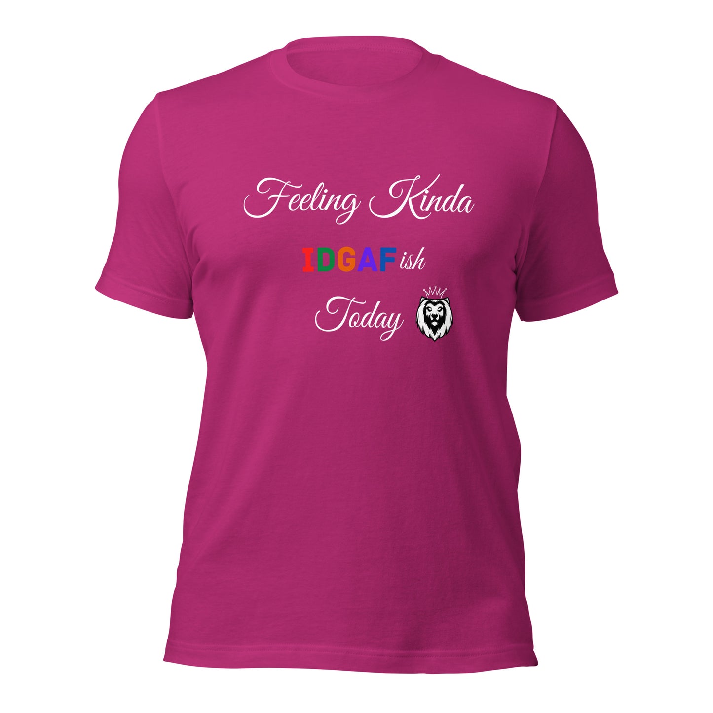 IDGAF-ish T-shirt