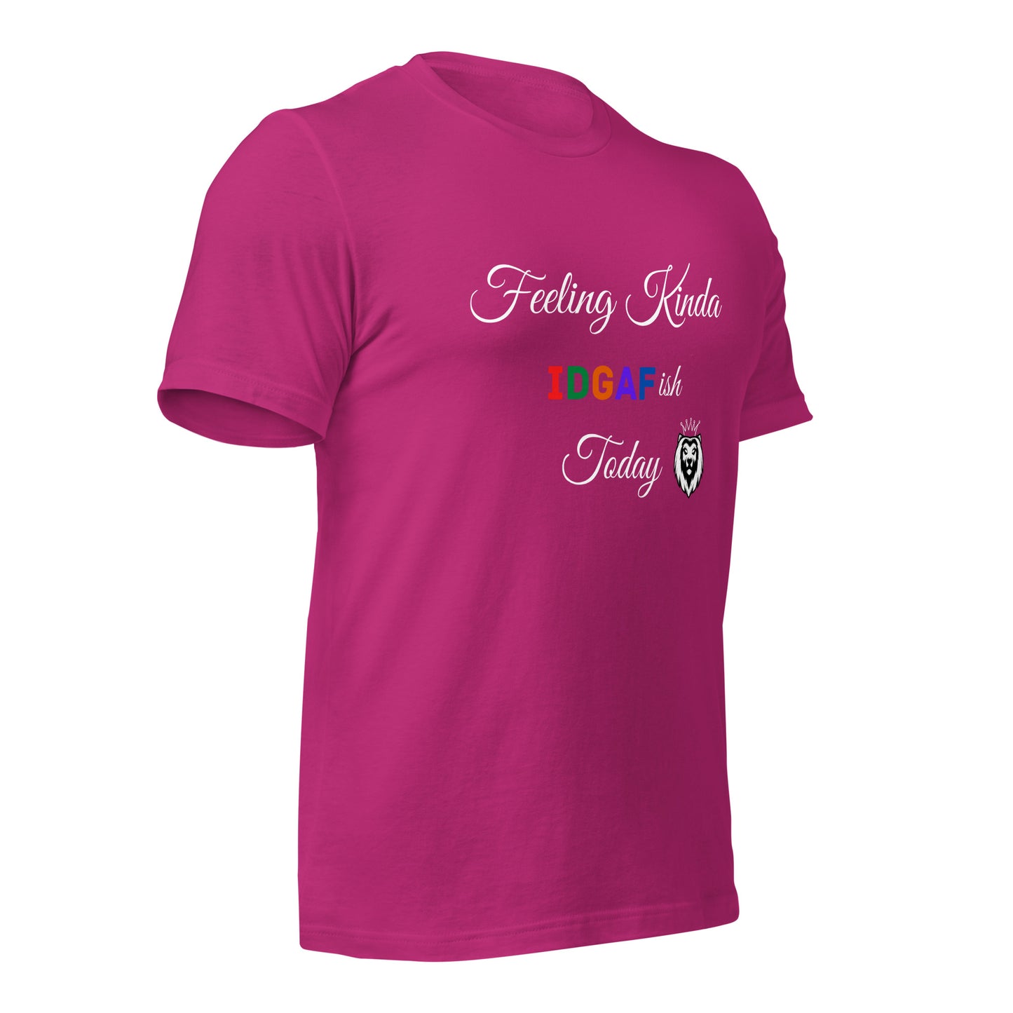 IDGAF-ish T-shirt