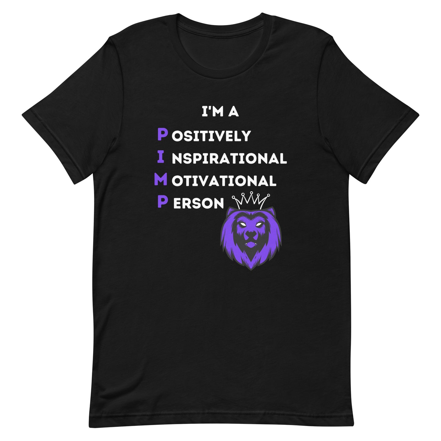 P.I.M.P T-shirt