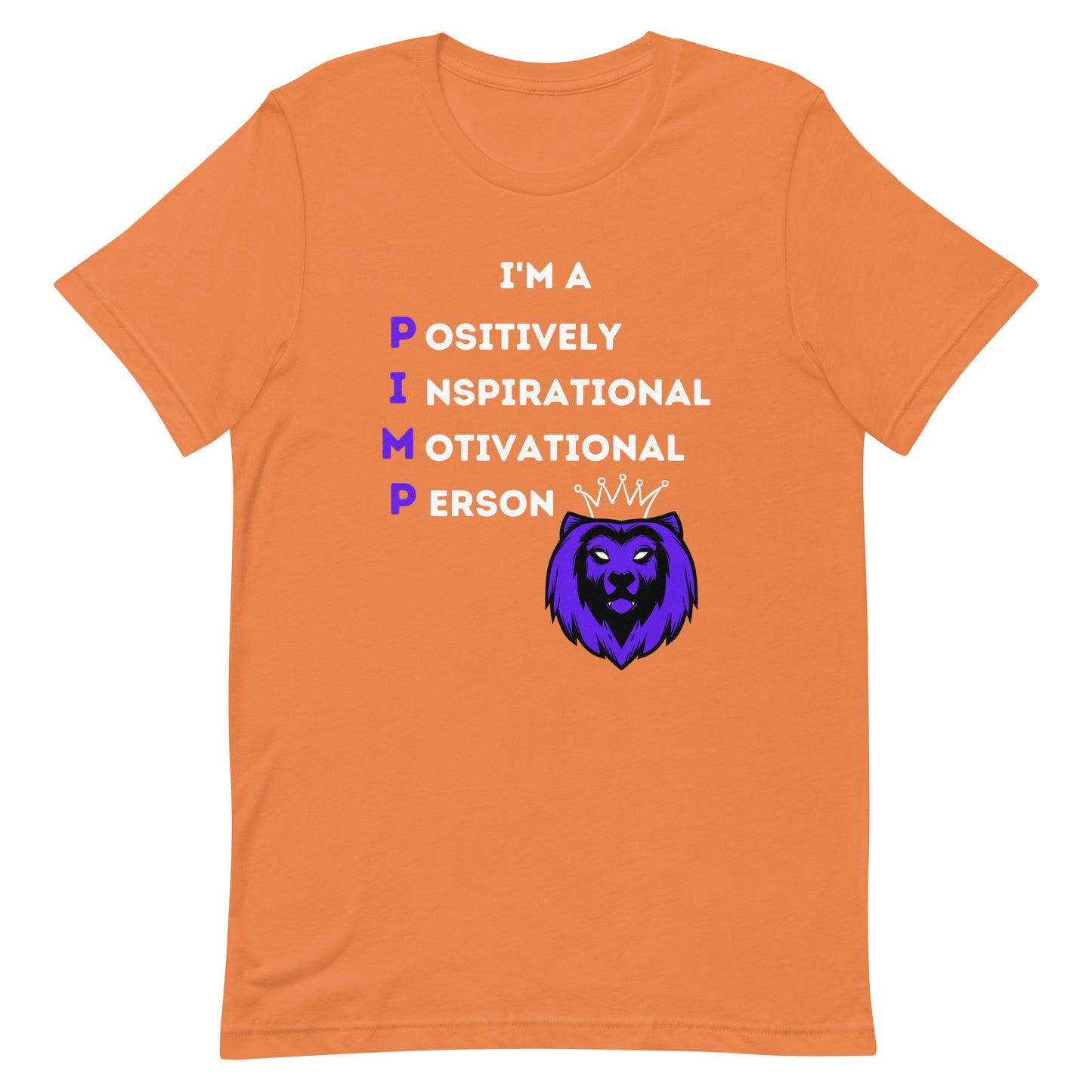 P.I.M.P T-shirt