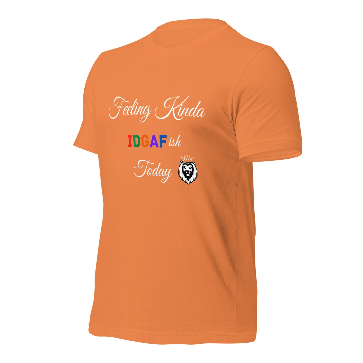 IDGAF-ish T-shirt