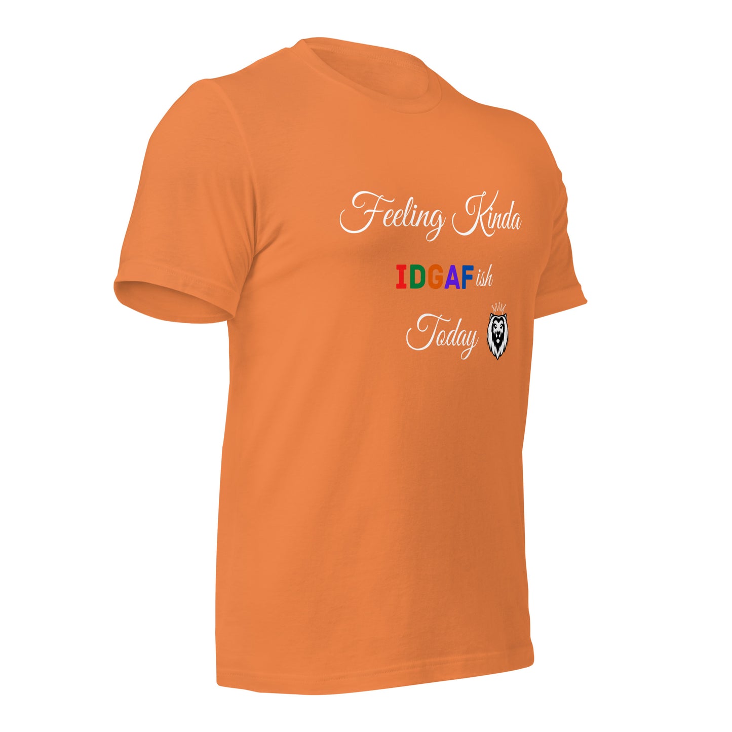 IDGAF-ish T-shirt
