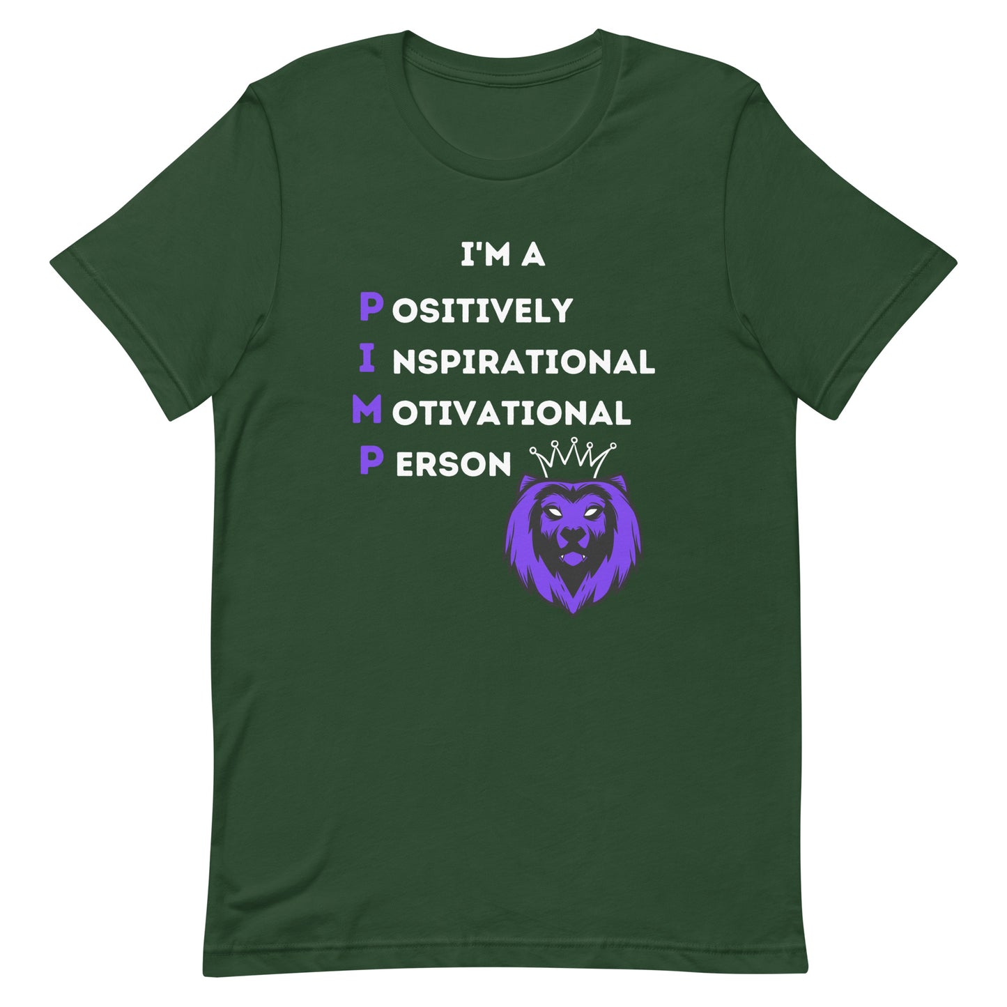 P.I.M.P T-shirt
