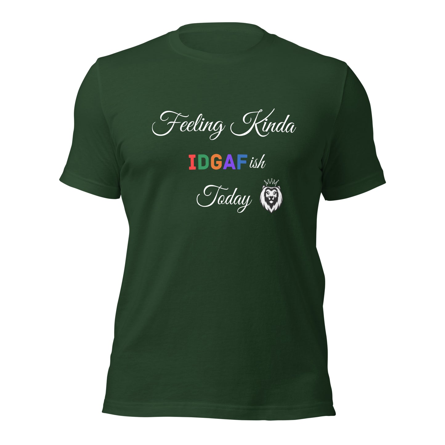 IDGAF-ish T-shirt