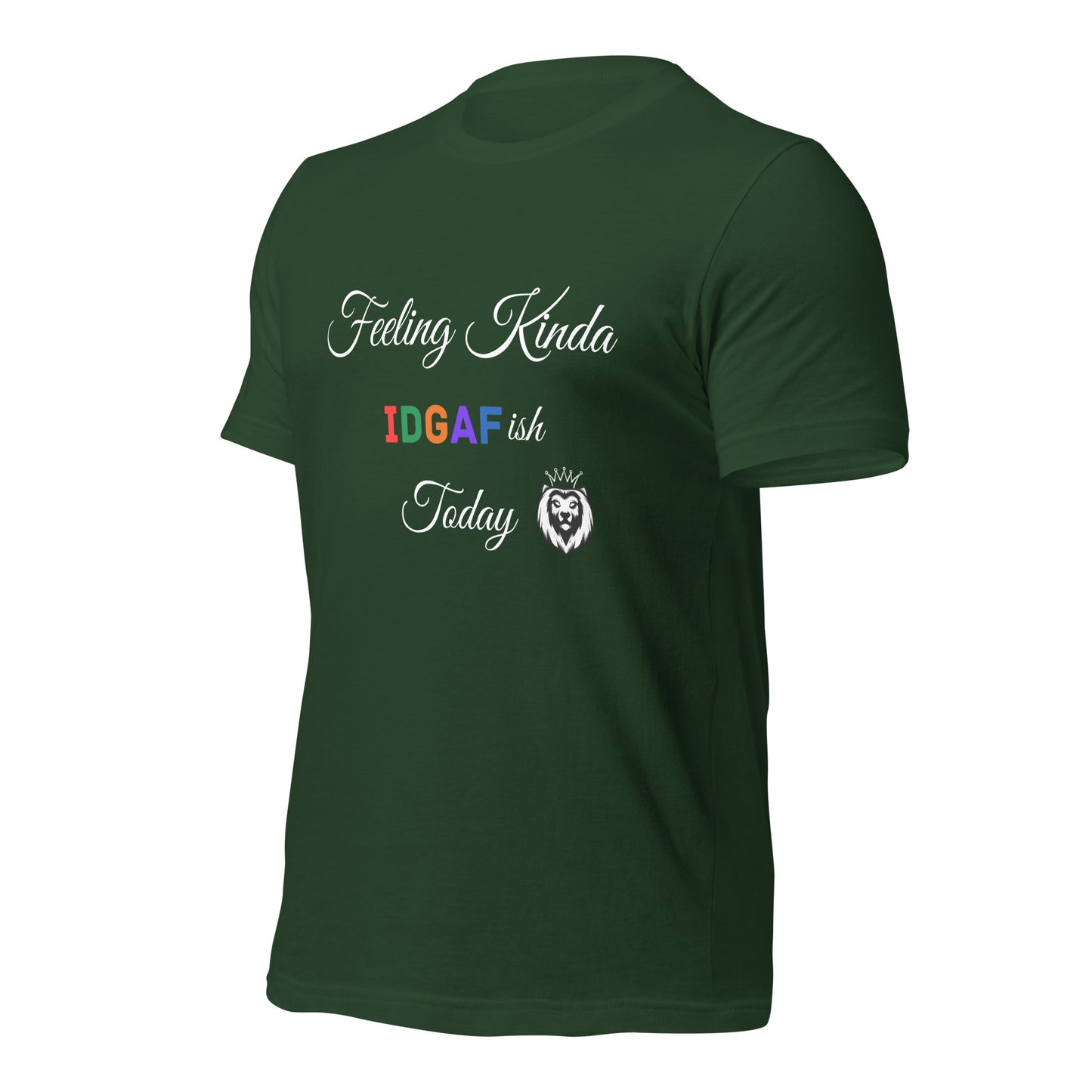 IDGAF-ish T-shirt
