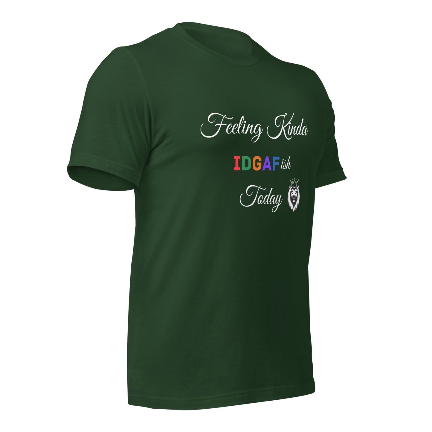 IDGAF-ish T-shirt