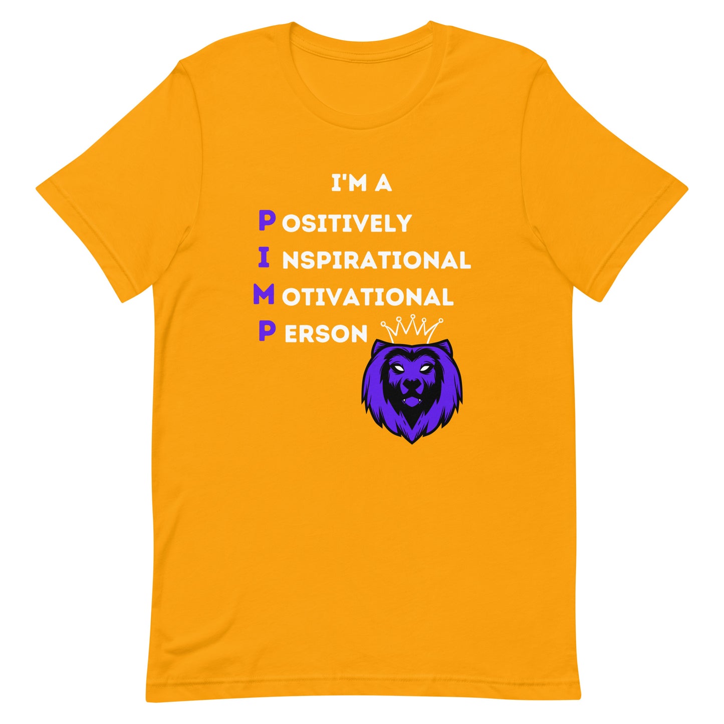 P.I.M.P T-shirt