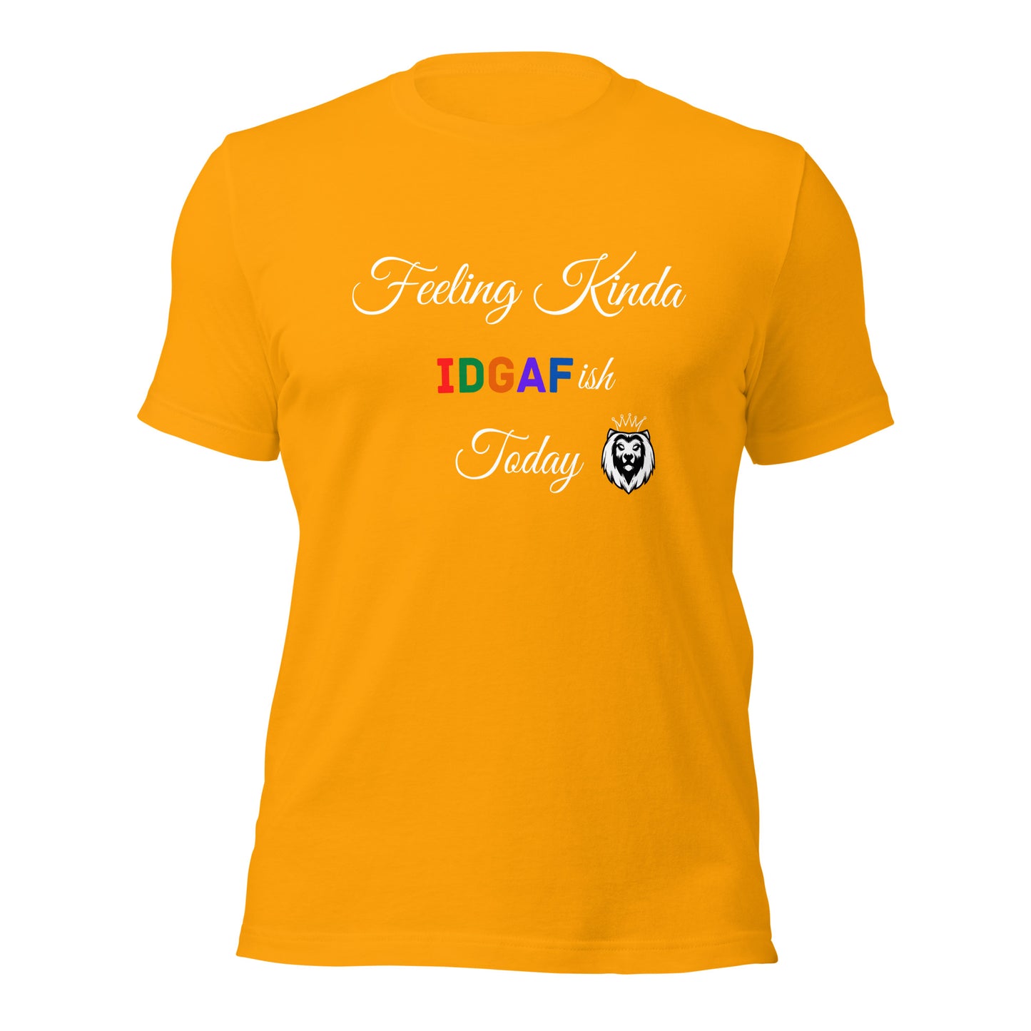 IDGAF-ish T-shirt