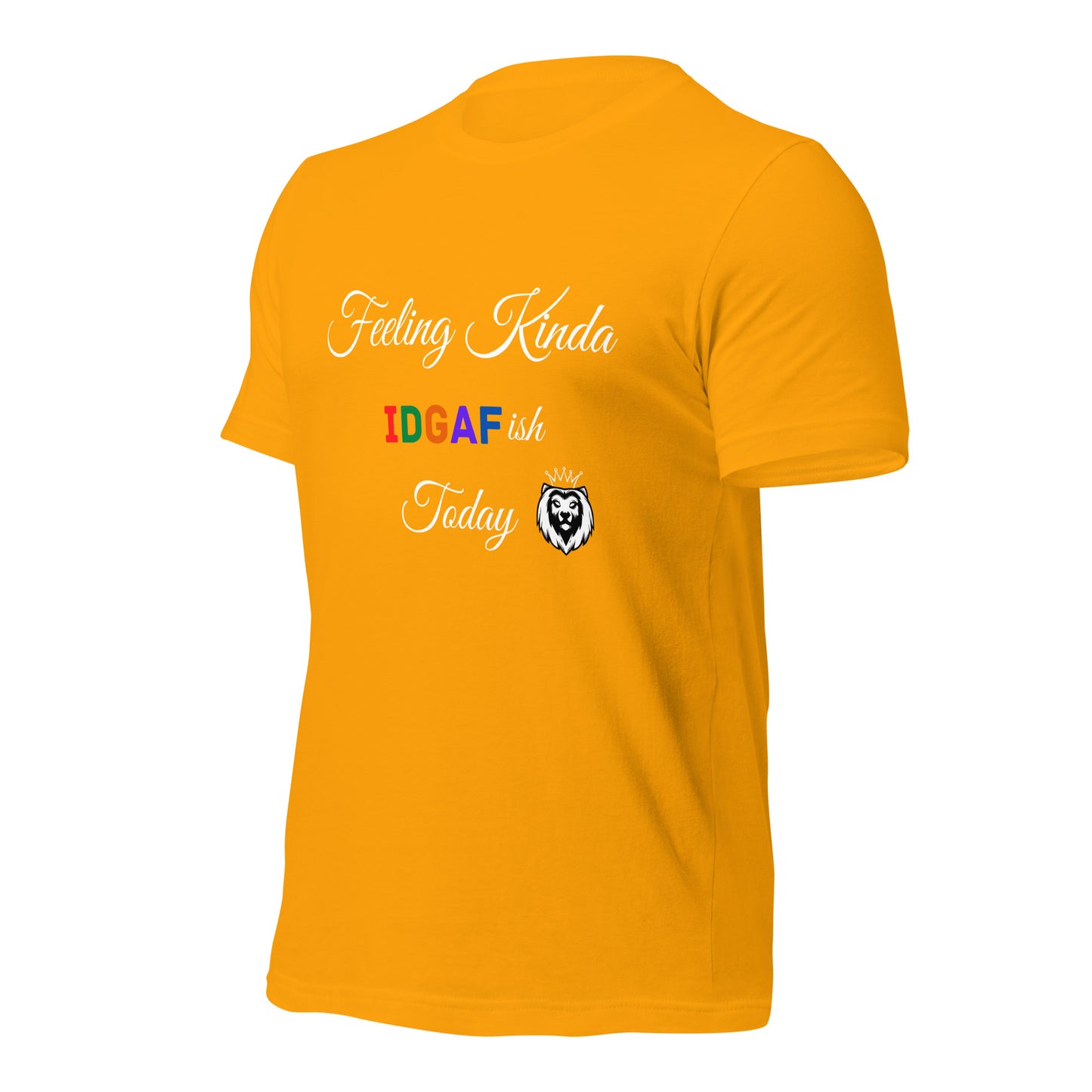IDGAF-ish T-shirt