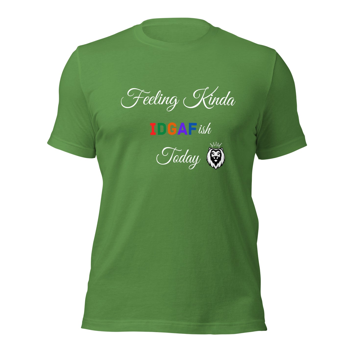 IDGAF-ish T-shirt