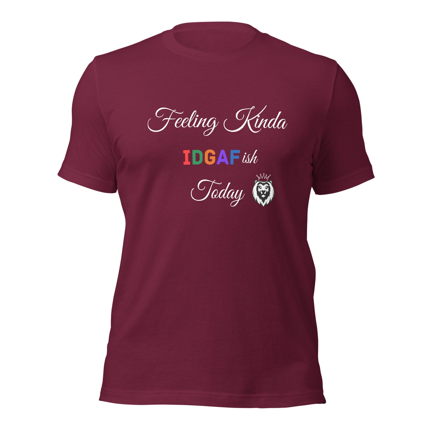 IDGAF-ish T-shirt