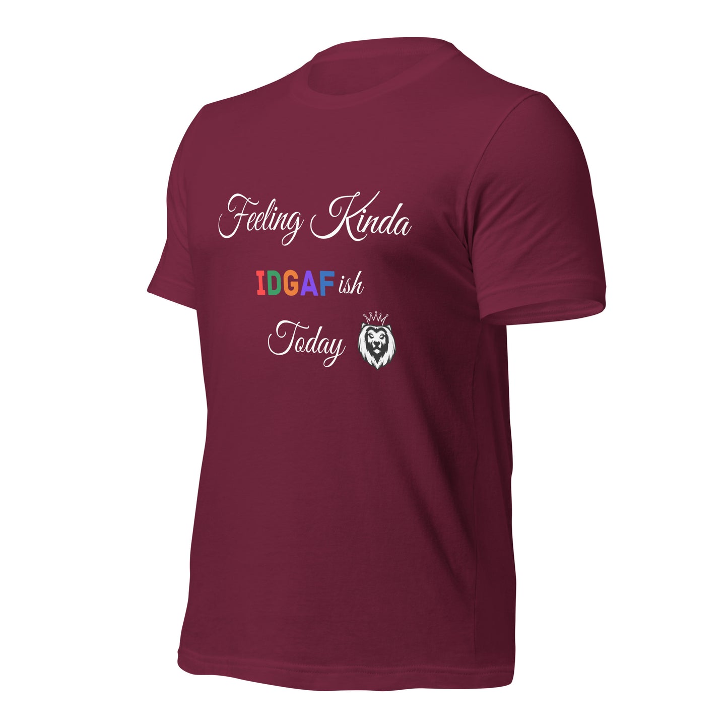 IDGAF-ish T-shirt