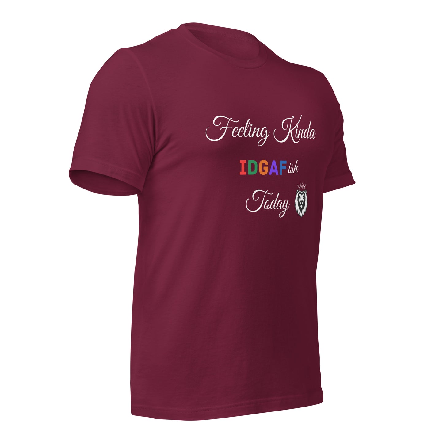 IDGAF-ish T-shirt