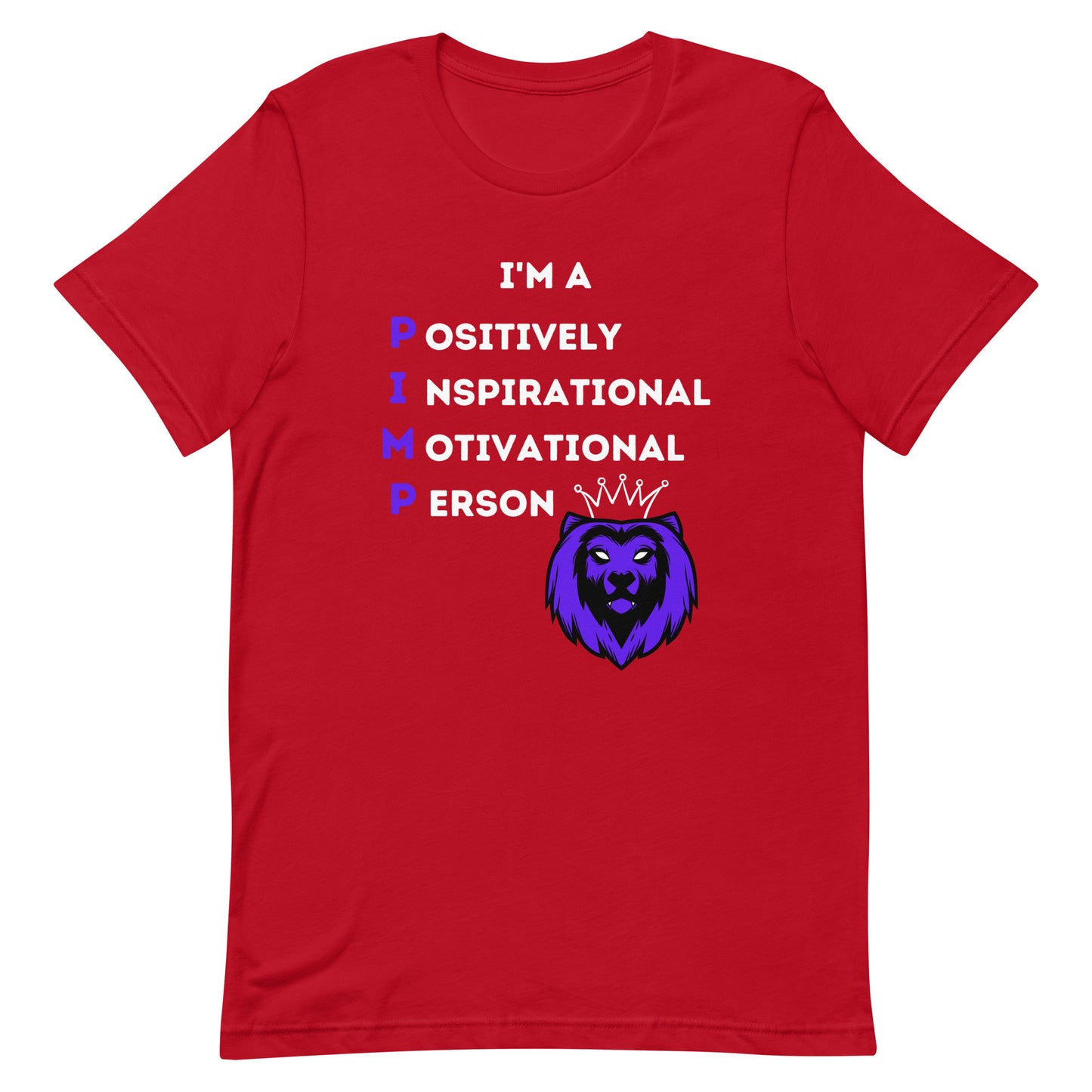 P.I.M.P T-shirt