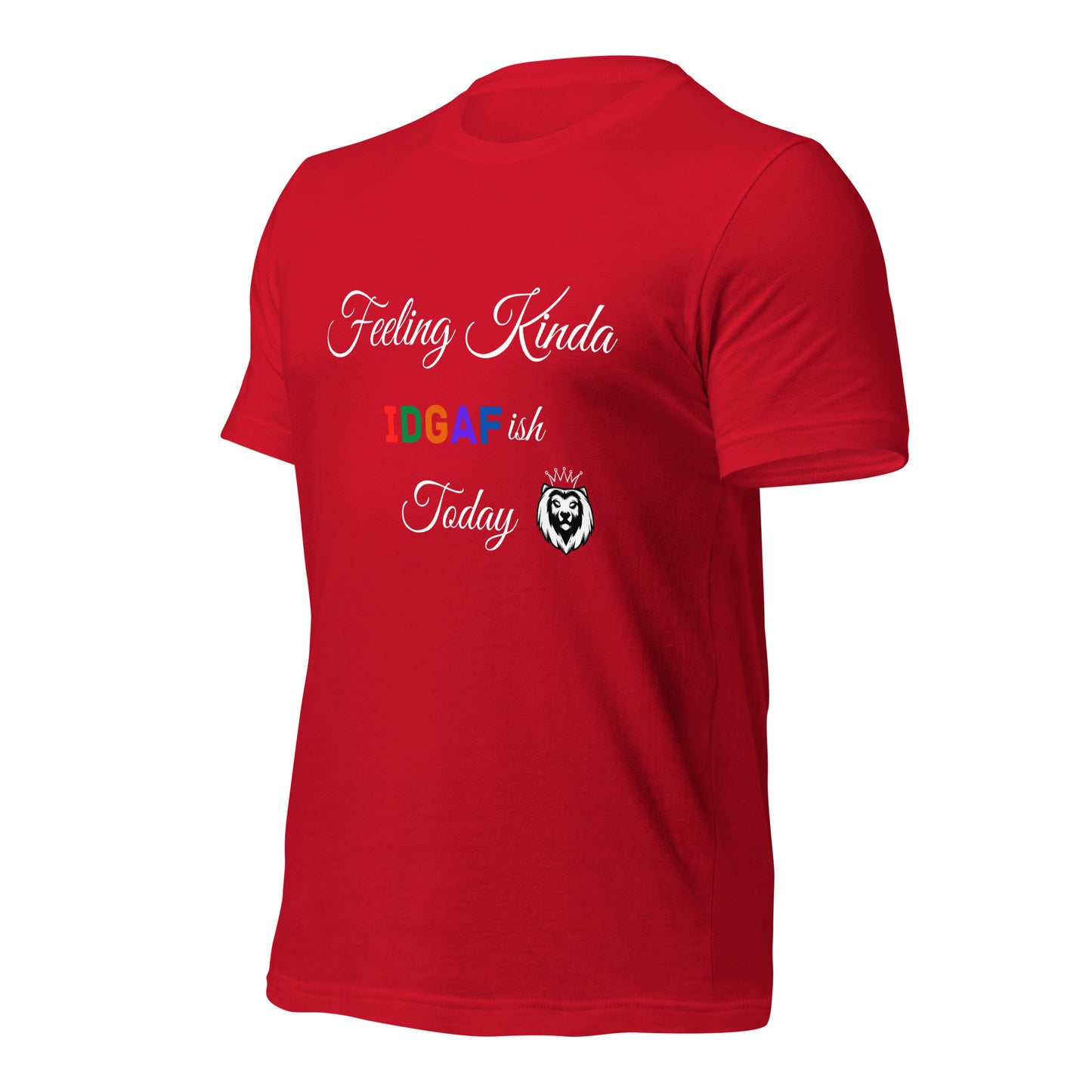 IDGAF-ish T-shirt