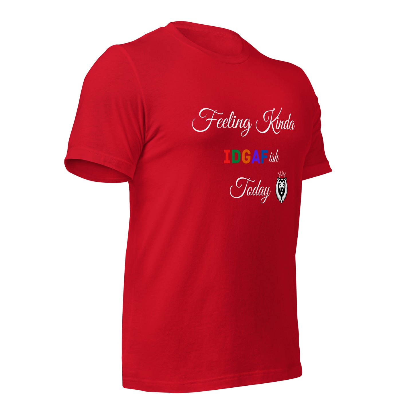IDGAF-ish T-shirt