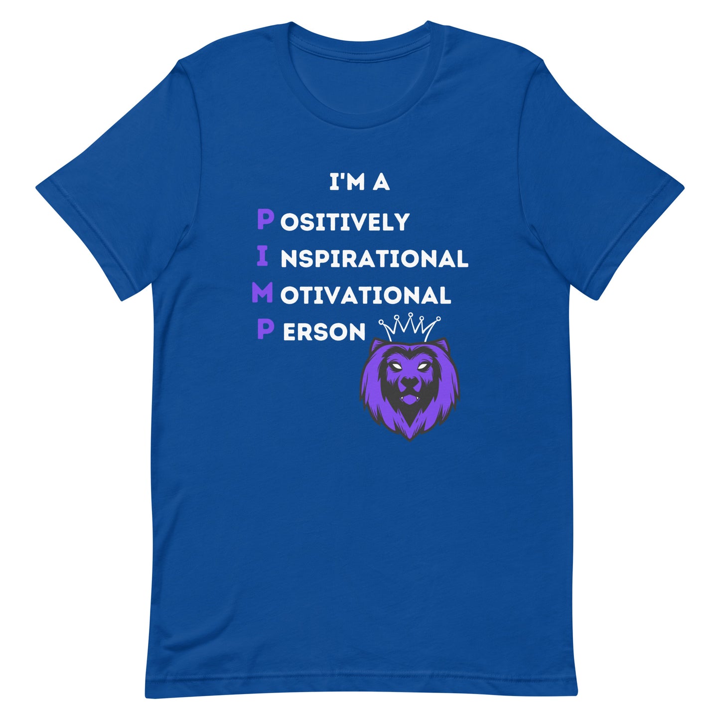 P.I.M.P T-shirt