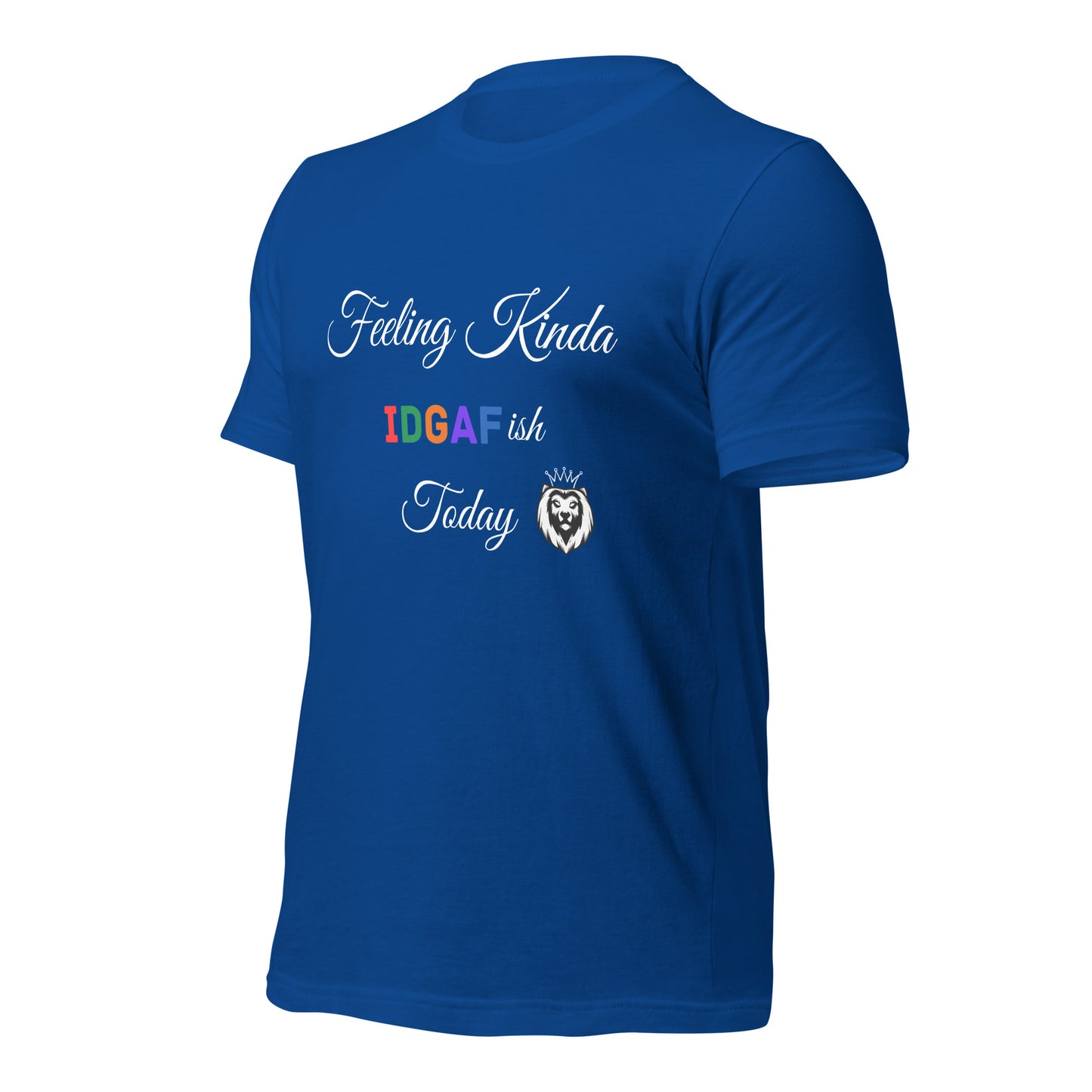IDGAF-ish T-shirt
