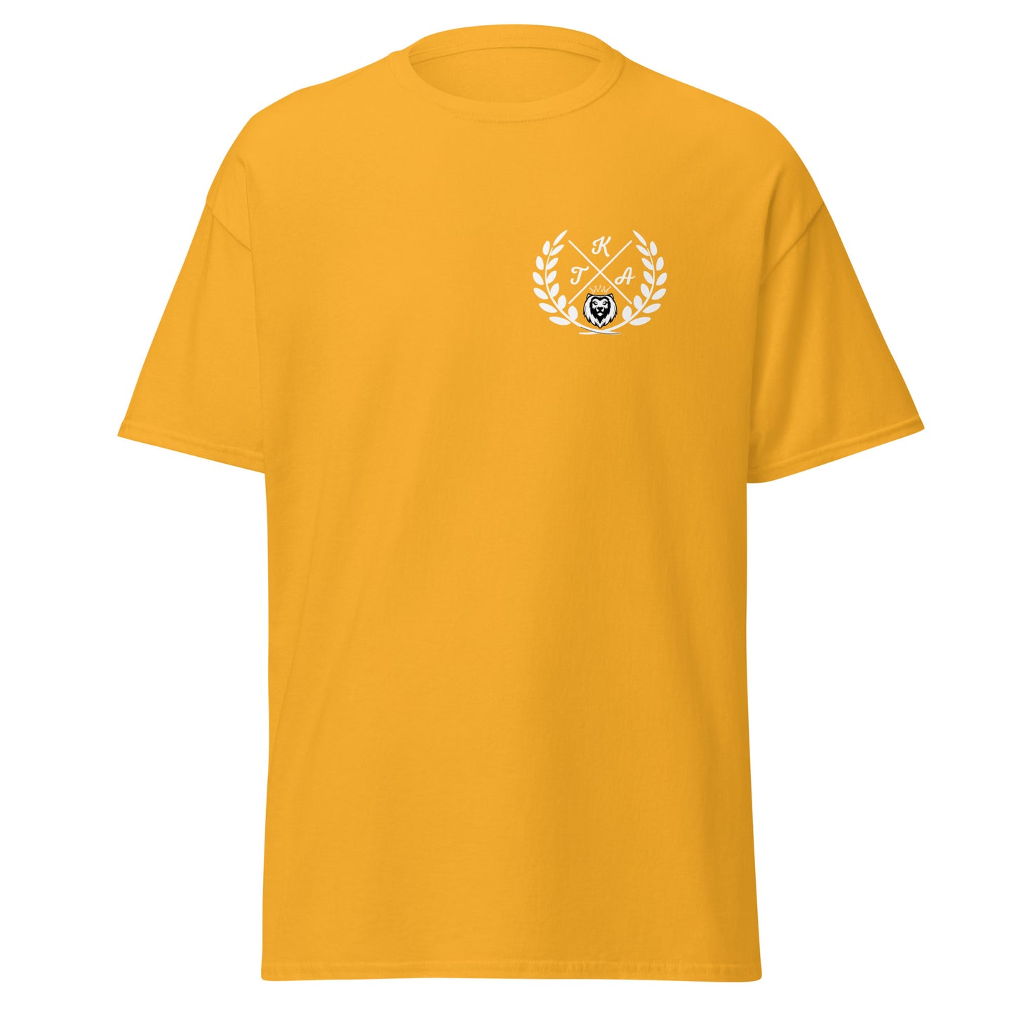 Lion Crest Tee