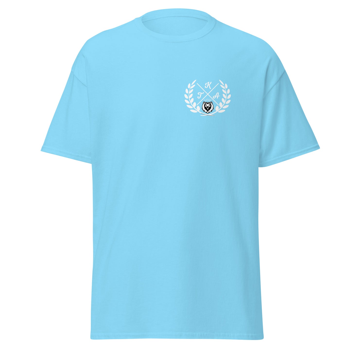 Lion Crest Tee