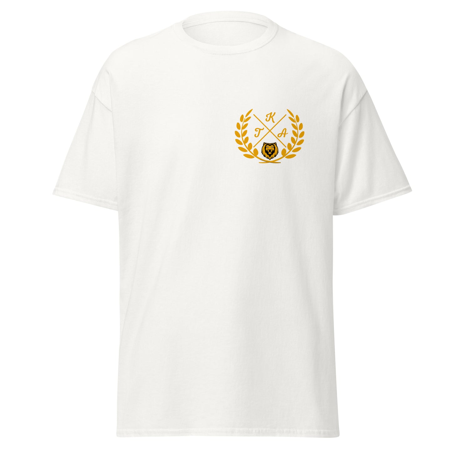 Lion Crest (Gold)