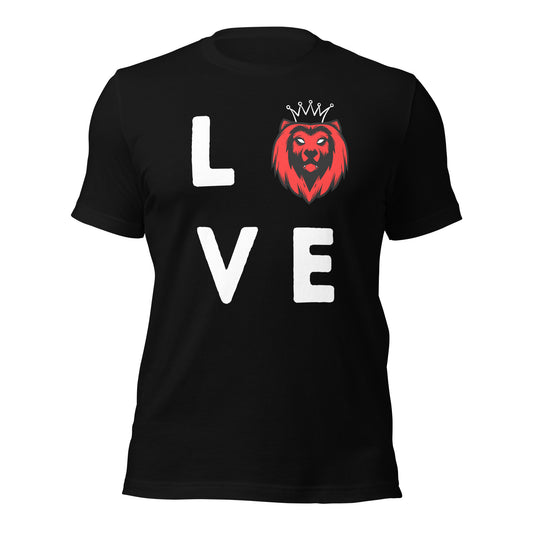 LOVE t-shirt (w)