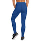 Blue Yoga Leggings (pocket)