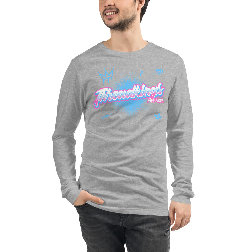 Limited Edition Long Sleeve (Cotton Candy)