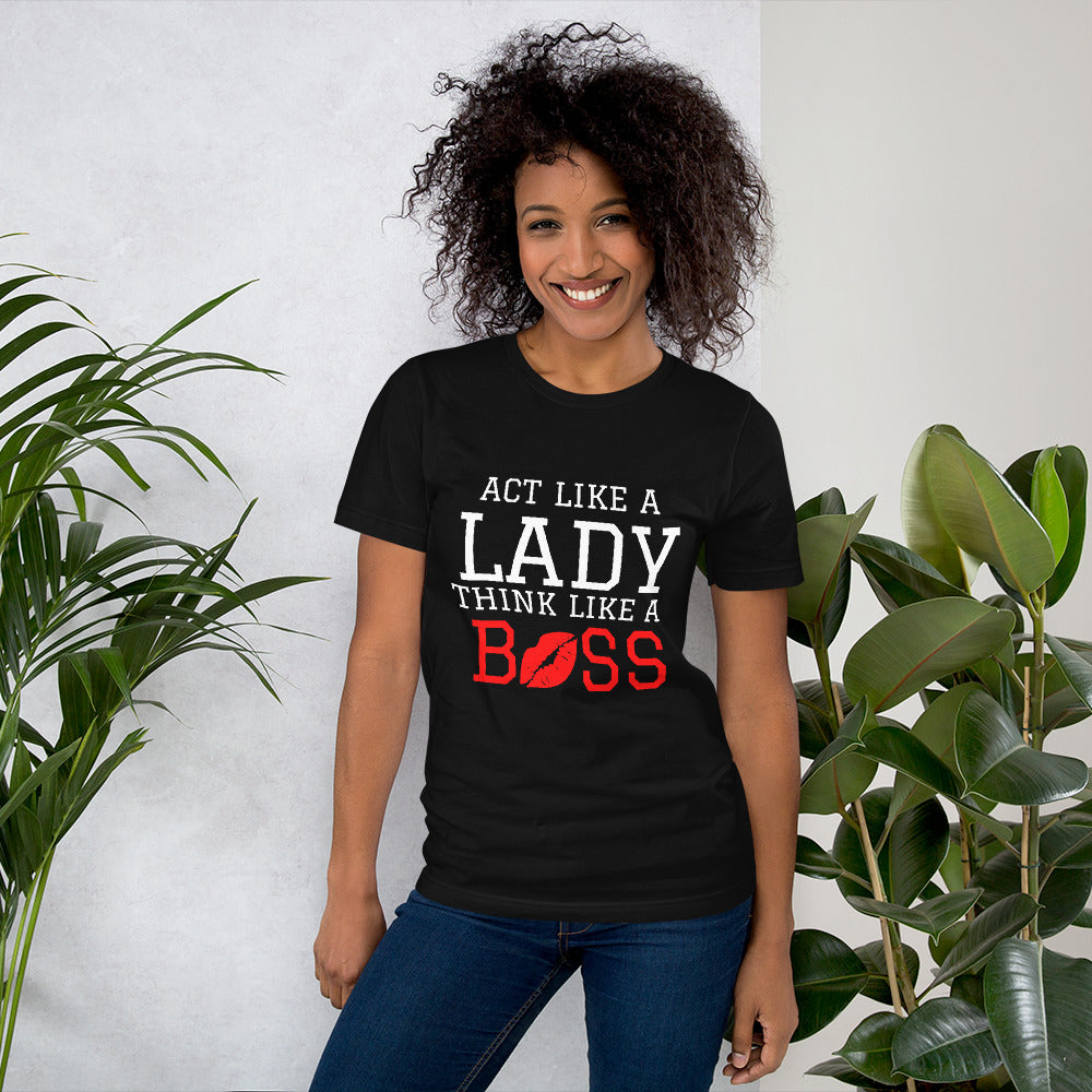 Boss Womens Tee