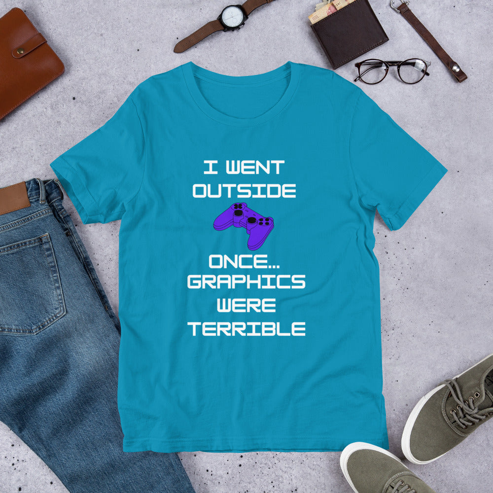 Terrible T-Shirt