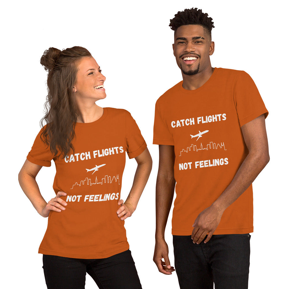 Catch Flights T-Shirt