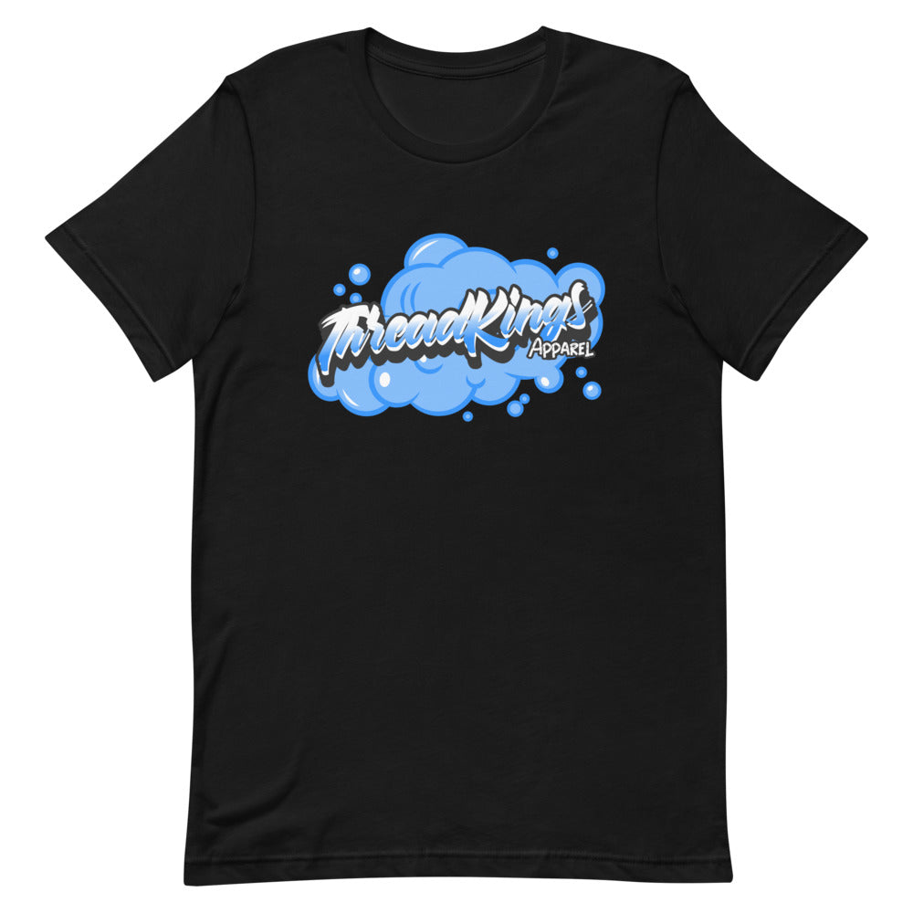 Tk T-shirt Blue Cloud