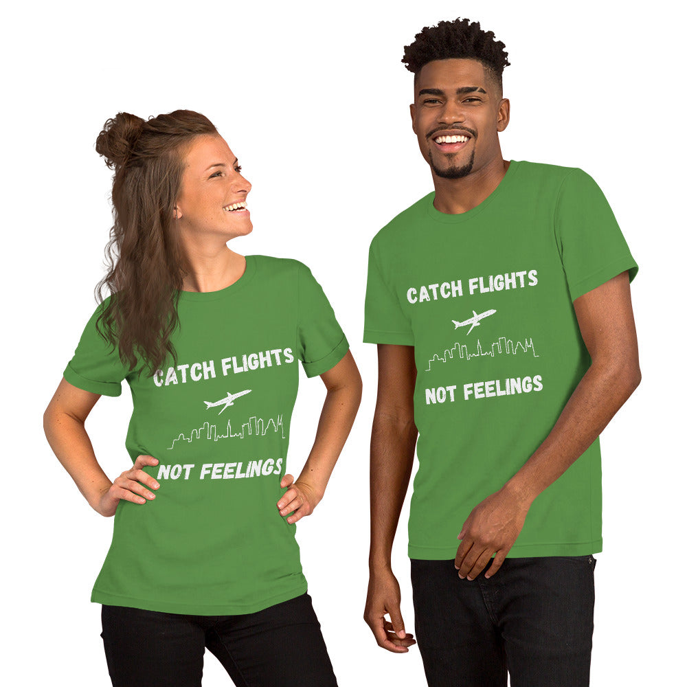 Catch Flights T-Shirt