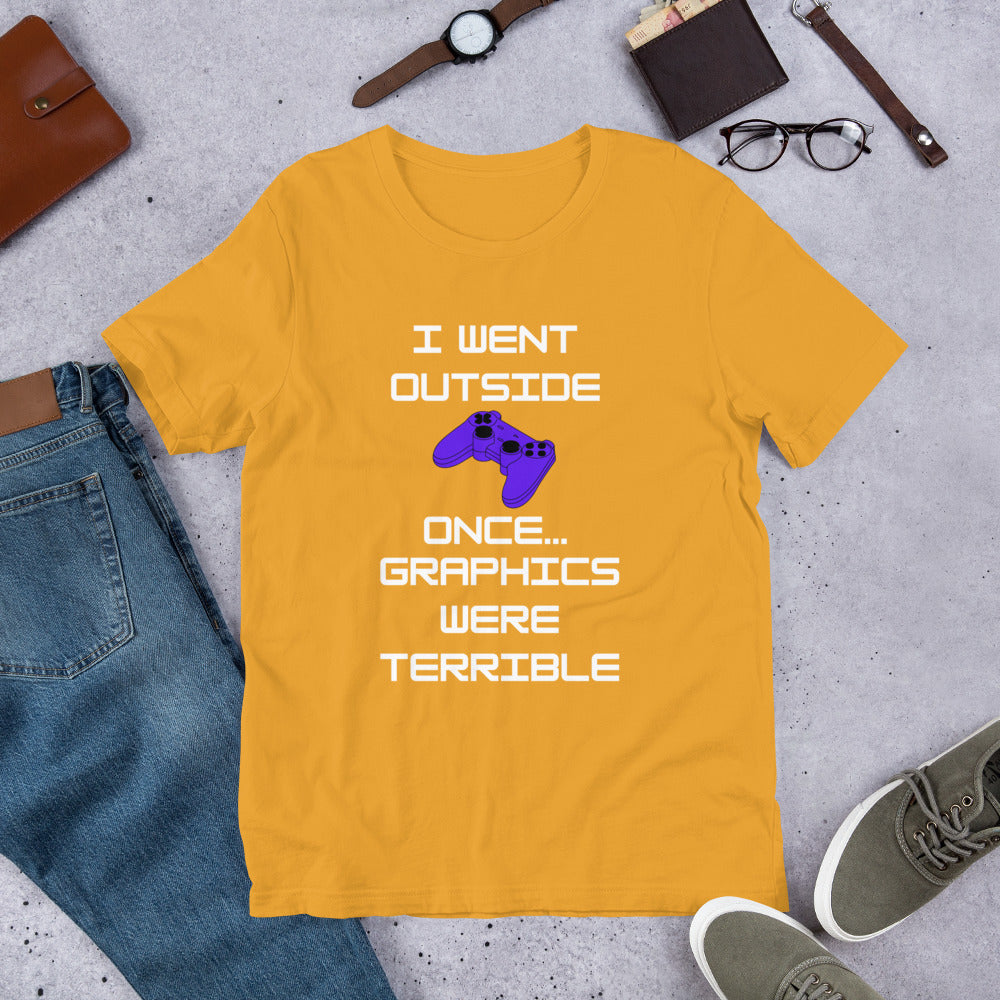 Terrible T-Shirt